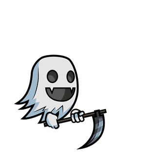 Ghostly Reaper